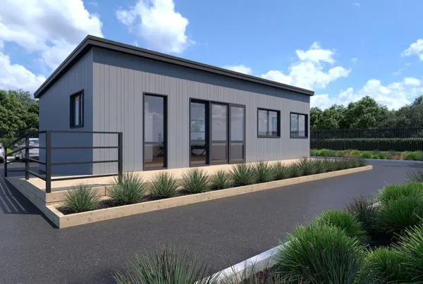 Transbuild Commerical C70 Operations Office Building Image