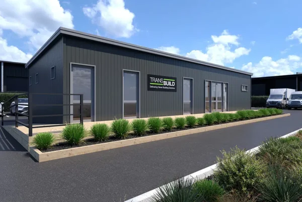 Transbuild Commerical C98 Commercial Building Image