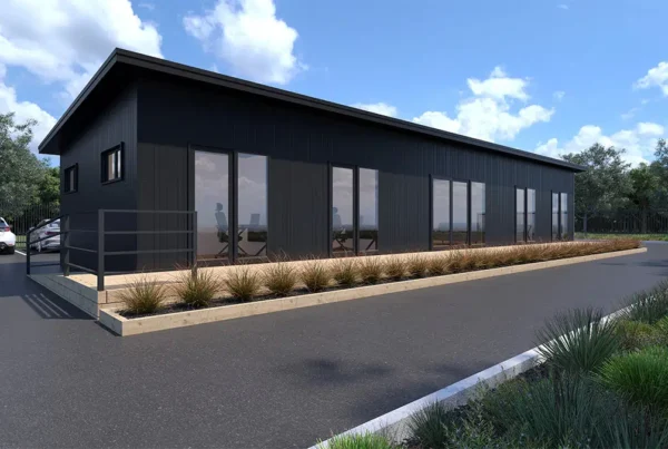 Transbuild Commercial building Hicks