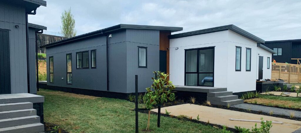 Developers are turning to Transbuild for transportable homes that considerably speed up the manufacturing process.