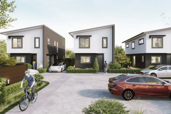 5 (2) Cost-effective, quality, functionally designed homes that meet your needs as a housing provider.