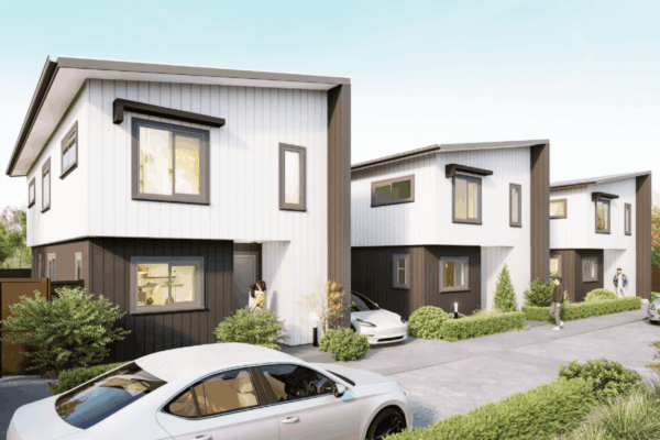 5 (3) Community housing from Transbuild Commercial