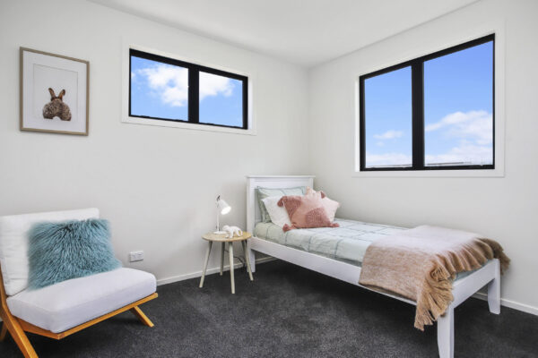 Kids-Bedroom-Arrowsmith-scaled Community housing interior view of a childrens bedroom