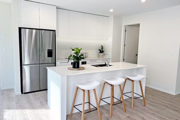 Kitchen-4-ALT-Strip-Lighting-copy Kitchen in transportable home with strip lighting