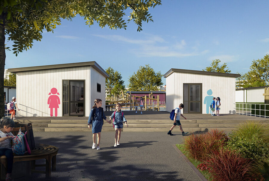 Classrooms & Ablution Buildings | Transbuild Commercial NZ