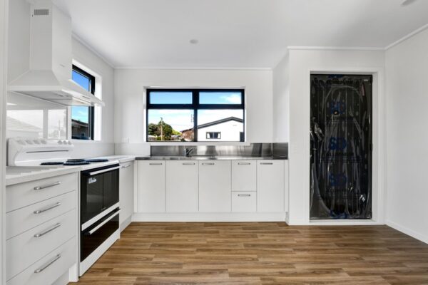 12_800px Kitchen space of a developer series transbuild commercial home