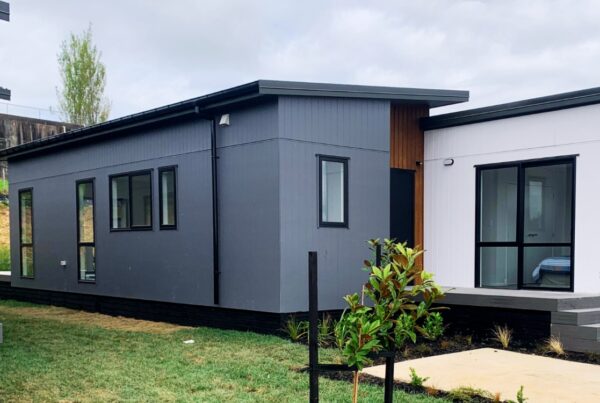 Transbuild commercial developer series 3 Bedroom Single Duplex Home