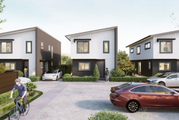 Transbuild Commercial Property Developer D121 exterior view