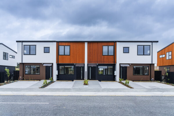 Transbuild Exterior_LR16 Transbuild Developer Series 4 homes