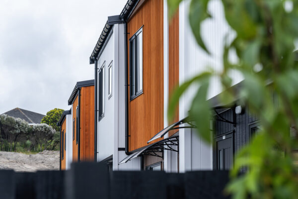 Transbuild Exterior_LR22 Transbuild Developer Series exterior view of buildings