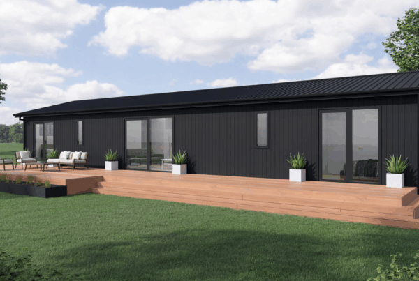 Acland 120 Gable Transportable AirBNB