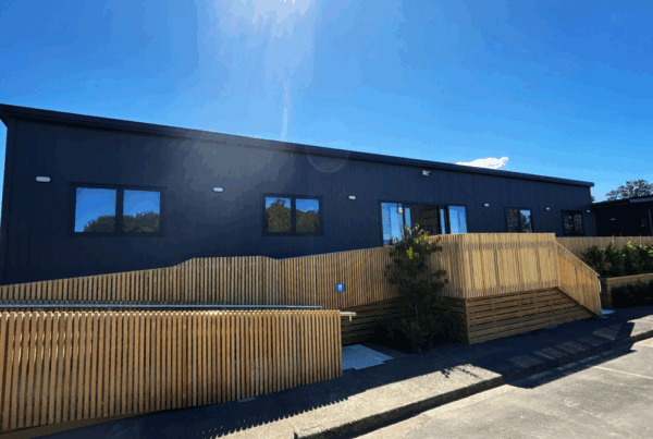 Transportable Office Building by Transbuild