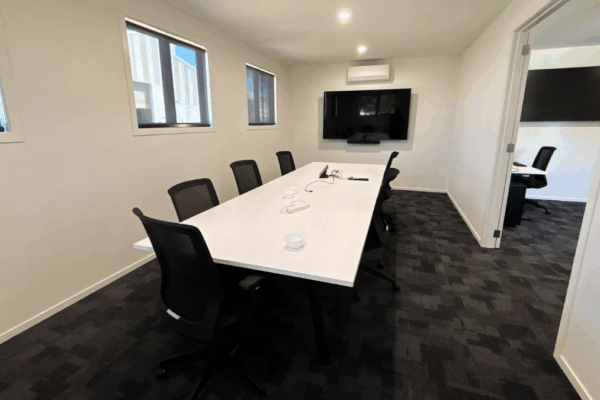 Transbuild C147-1 Large Office Block with board meeting room space