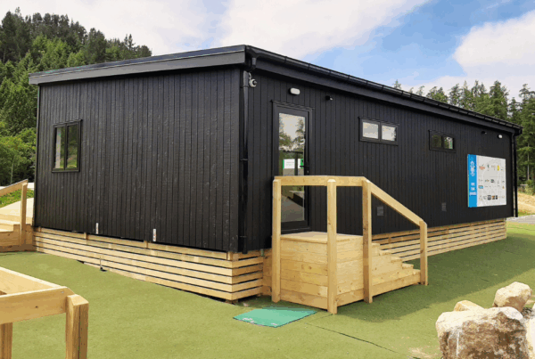 Viewable C79 Open Plan Commercial or Community Space Building