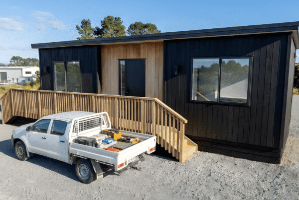 C37 – Transportable Operations Centre By Transbuild Commercial
