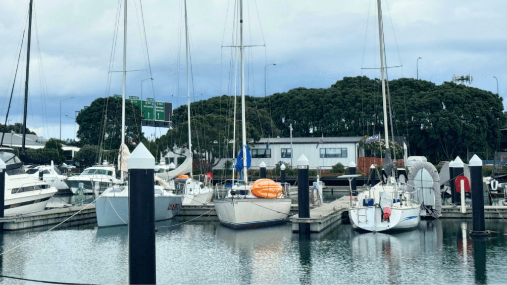 Westhaven Marina Case Study - Modular Office Building (13) Westhaven Marina Case Study - a transportable modular build success story.