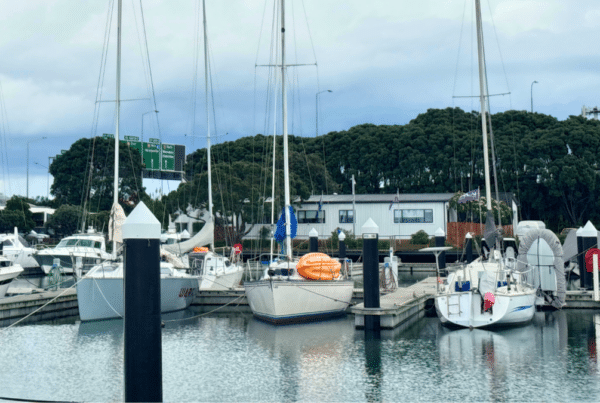 Westhaven Marina Case Study - a transportable modular build success story.