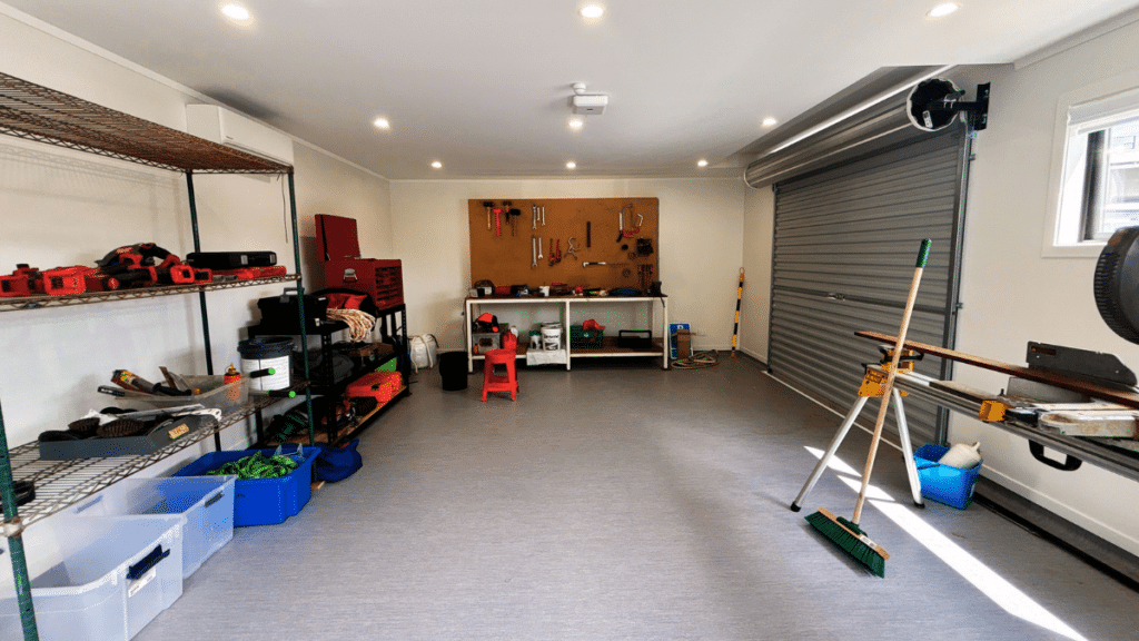 Westhaven Marina Case Study - Modular Office Building (26) Workshop Operations prefabricated modular building