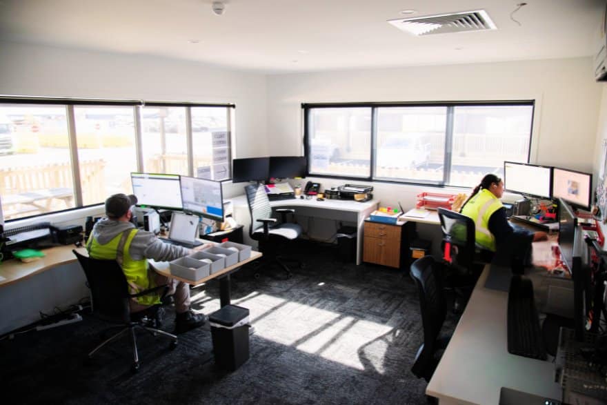 Transportable commercial building ports of auckland marine building (14)