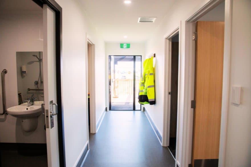 Transportable commercial building ports of auckland marine building (3)