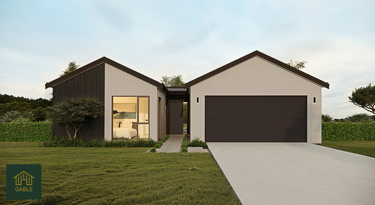Transbuild Onsite Home Collection The Muriwai 172 Gable 1 Transbuild Onsite Home Collection The Muriwai 172 Gable 1