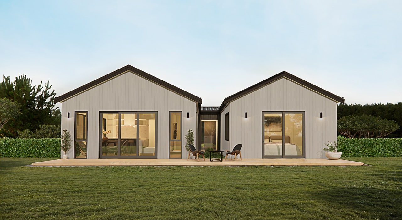 Transbuild Onsite Home Collection The Muriwai 172 Gable 2 Transbuild Onsite Home Collection The Muriwai 172 Gable 2