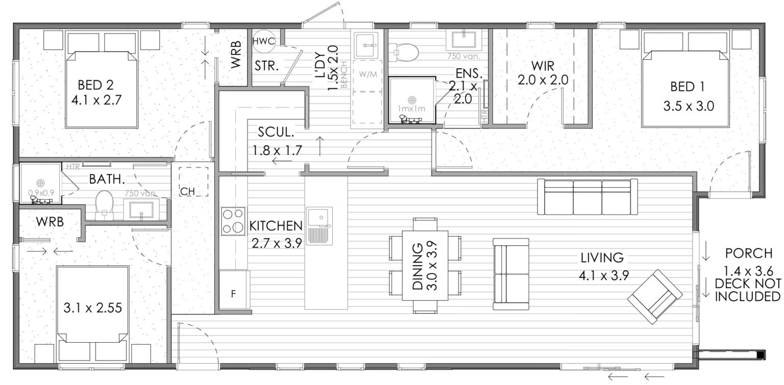 Torres 113 - Transbuild - Affordable Transportable Buildings