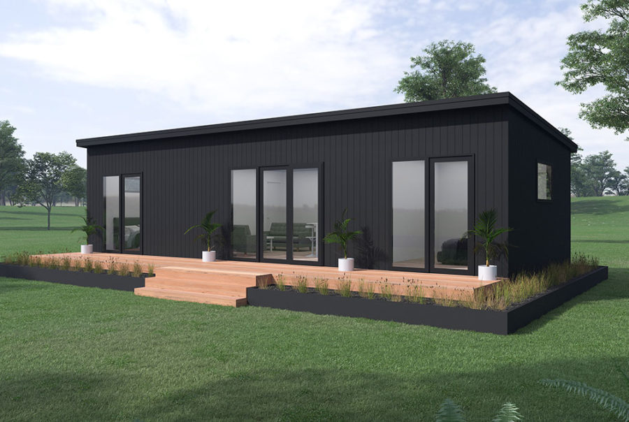 Affordable 2 Bedroom Transportable Homes NZ Transbuild