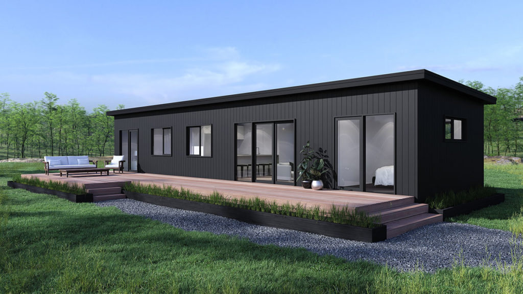 Residential - Transbuild - Affordable Transportable Buildings