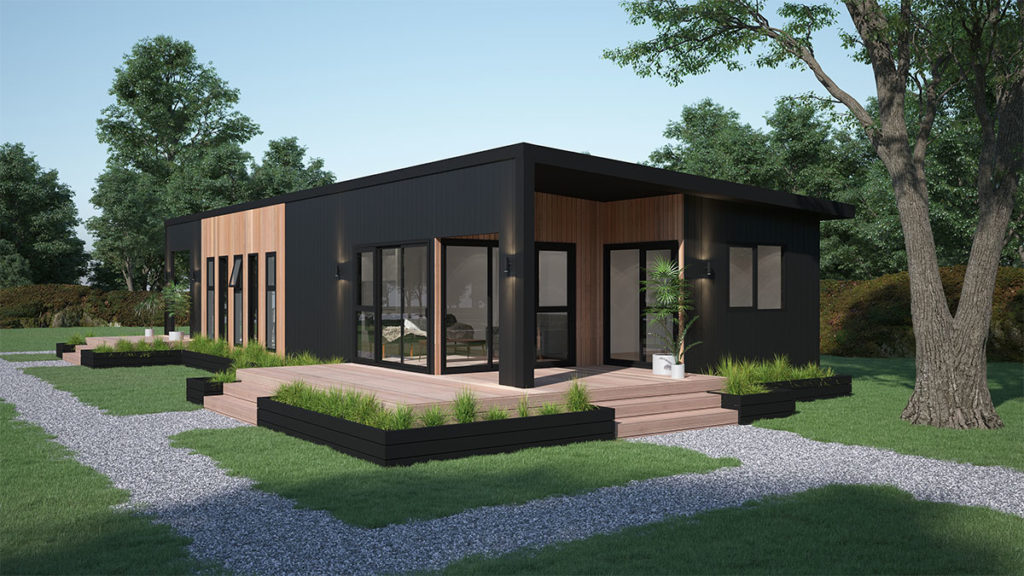 3 Bedroom - Transbuild - Affordable Transportable Buildings