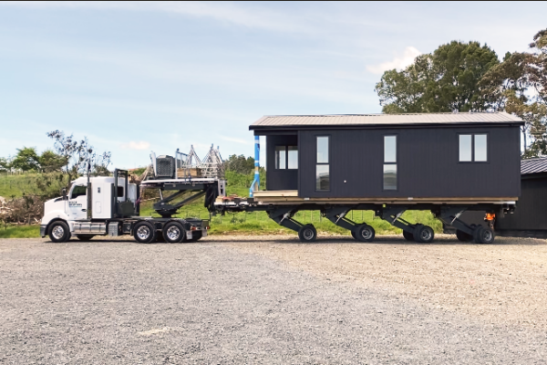 Forde Transporting the Dixon 1 Forde Transporting the Dixon 1