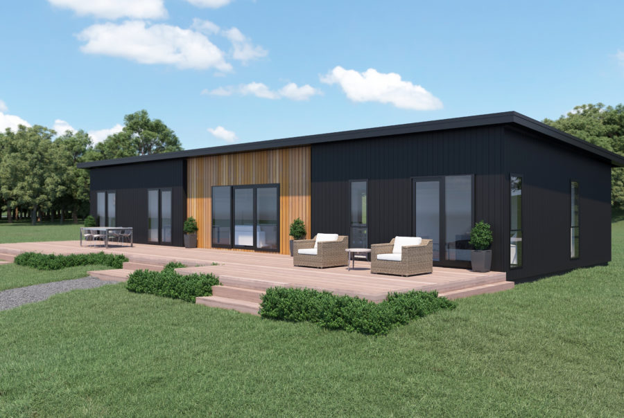 Affordable 2 Bedroom Transportable Homes NZ Transbuild