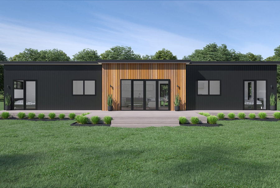 4 Bedroom Transportable Homes A Guide to Buying, Designing, and Installing All About Home