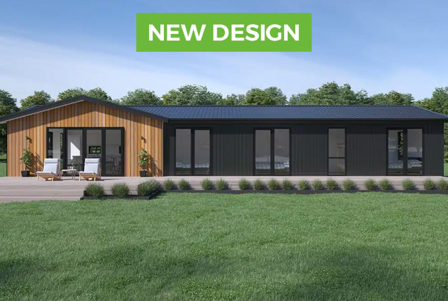 Affordable 3 Bedroom Transportable Homes NZ Transbuild