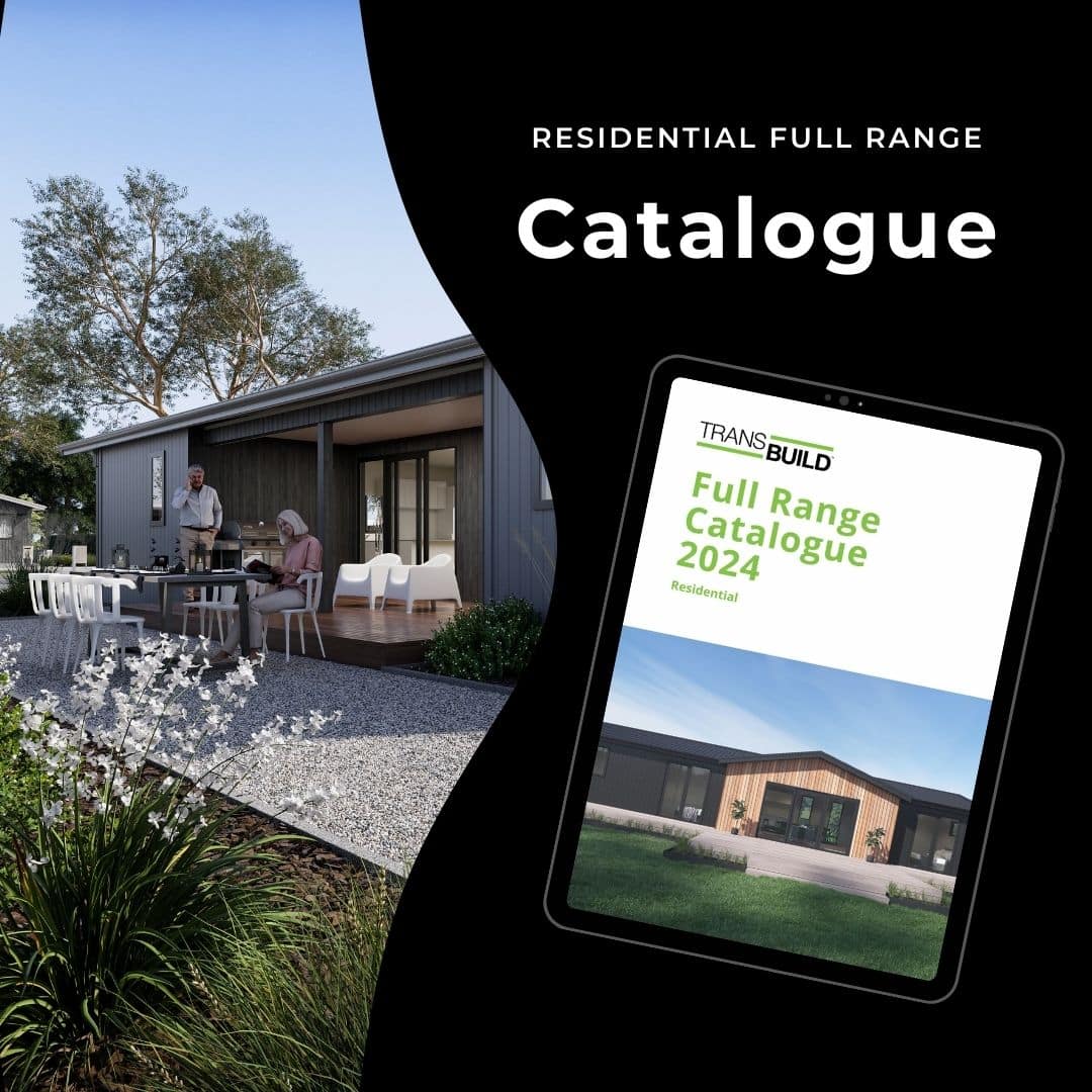 residential full catalogue 2024 for transbuild