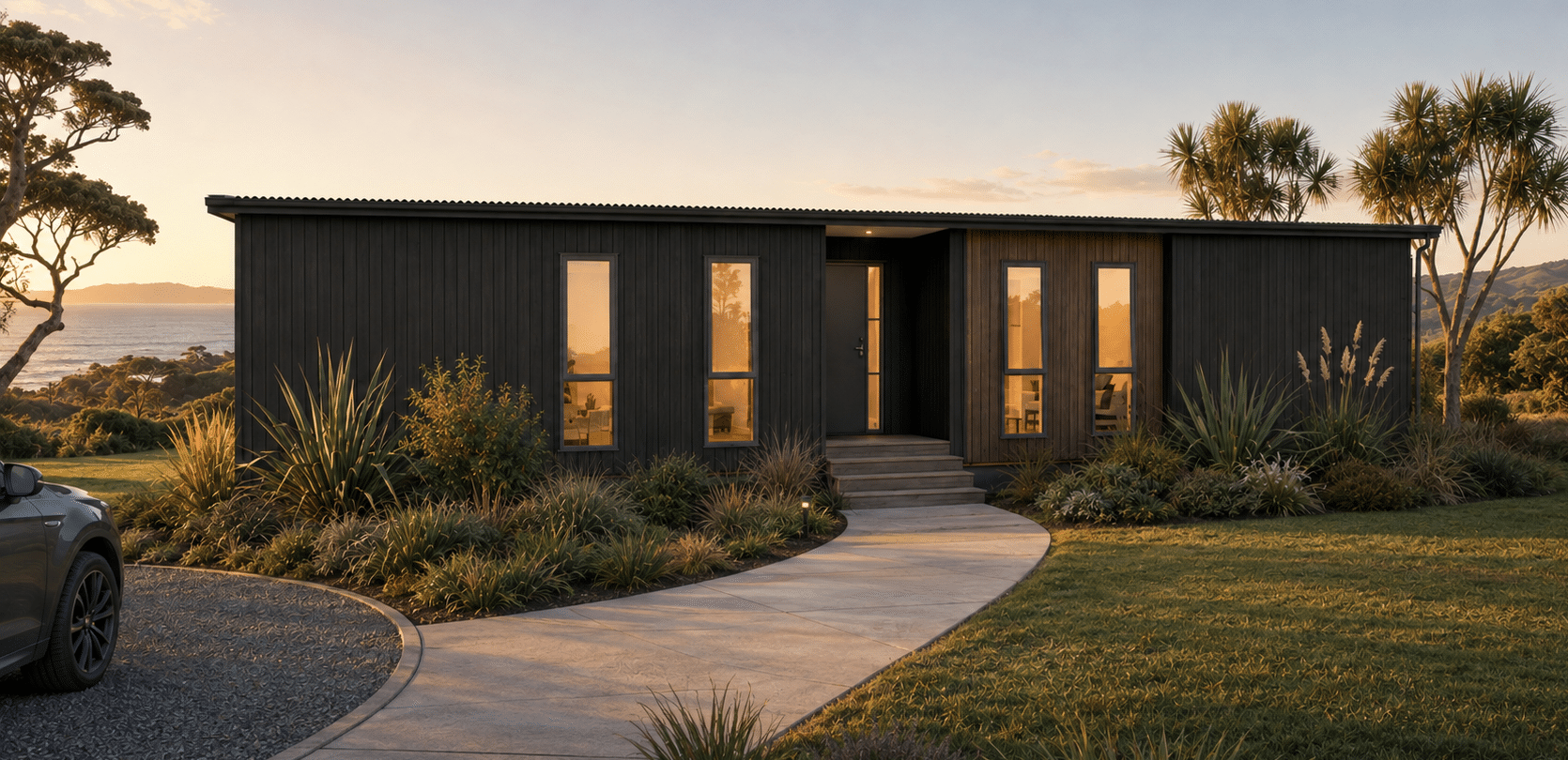 Te aroha 128 3 bedroom transportable home nz transbuild
