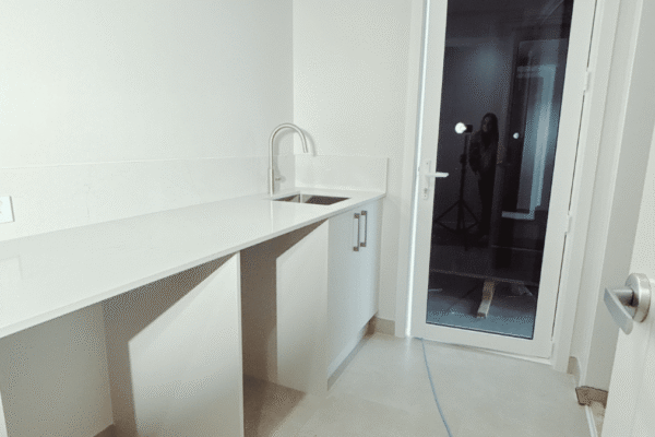 Beaumont 175 - Laundry laundry room prefab home nz