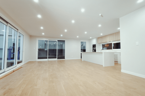 Beaumont 175 - Transbuild quality home nz huge open plan living space prefabricated home with high ceilings nz transbuild