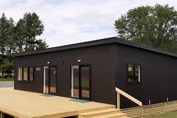 C79 Commercial or Community Space Club room transportable plan