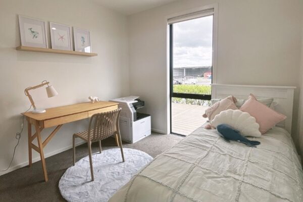 Kids bedroom Ruapehu