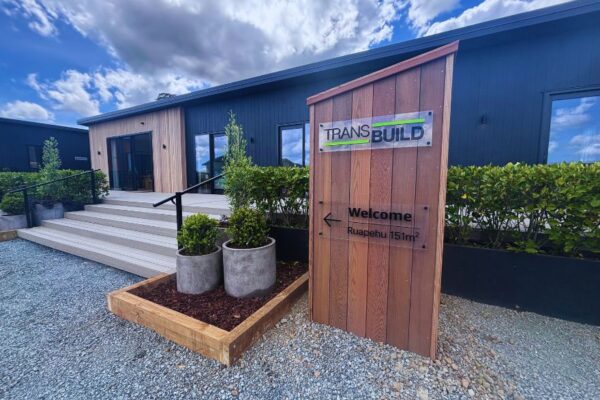 Ruapehu 1 show home
