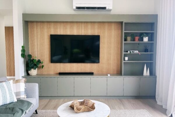 Ruapehu Entertainment Unit Upgrade