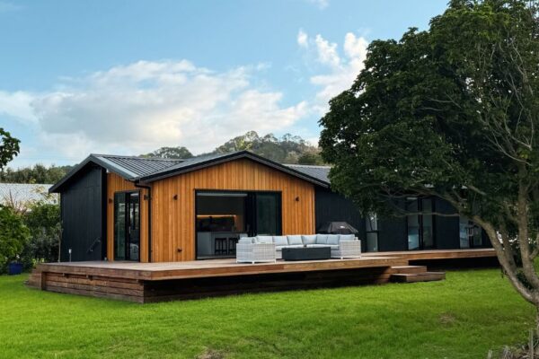 huxley hahei exterior