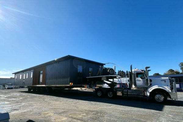 massive beaumont on truck