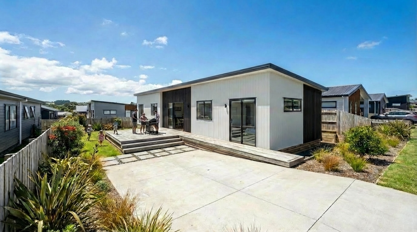 Raglan House and Land Package Transbuild